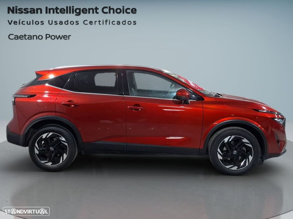 Nissan Qashqai 1.3 DIG-T Advance - 23