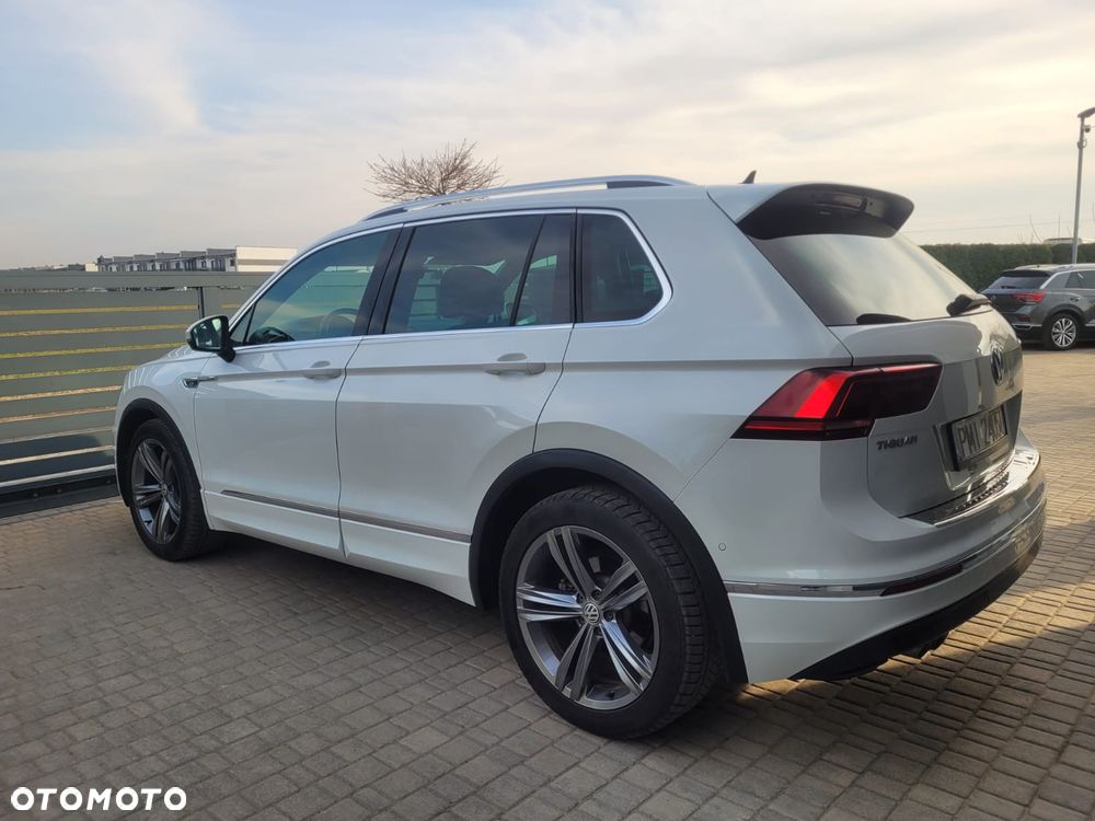 Volkswagen Tiguan 2.0 TDI BMT SCR Highline DSG - 5