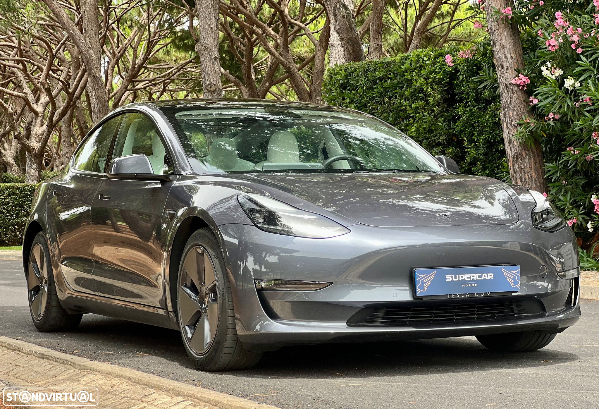 Tesla Model 3 Long Range Tração Integral - 6