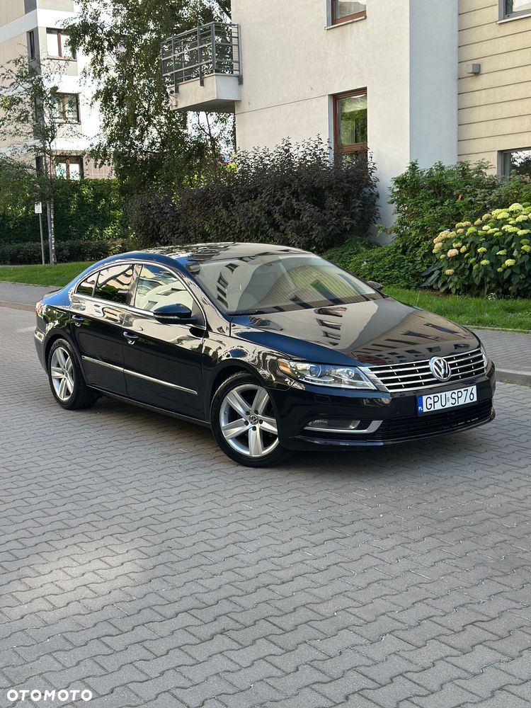 Volkswagen CC 2.0 TSI DSG - 1