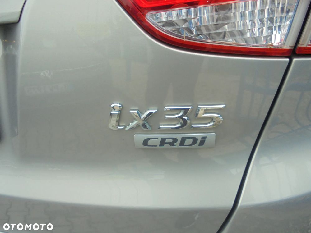 Hyundai ix35 2.0 CRDi 2WD Comfort - 34