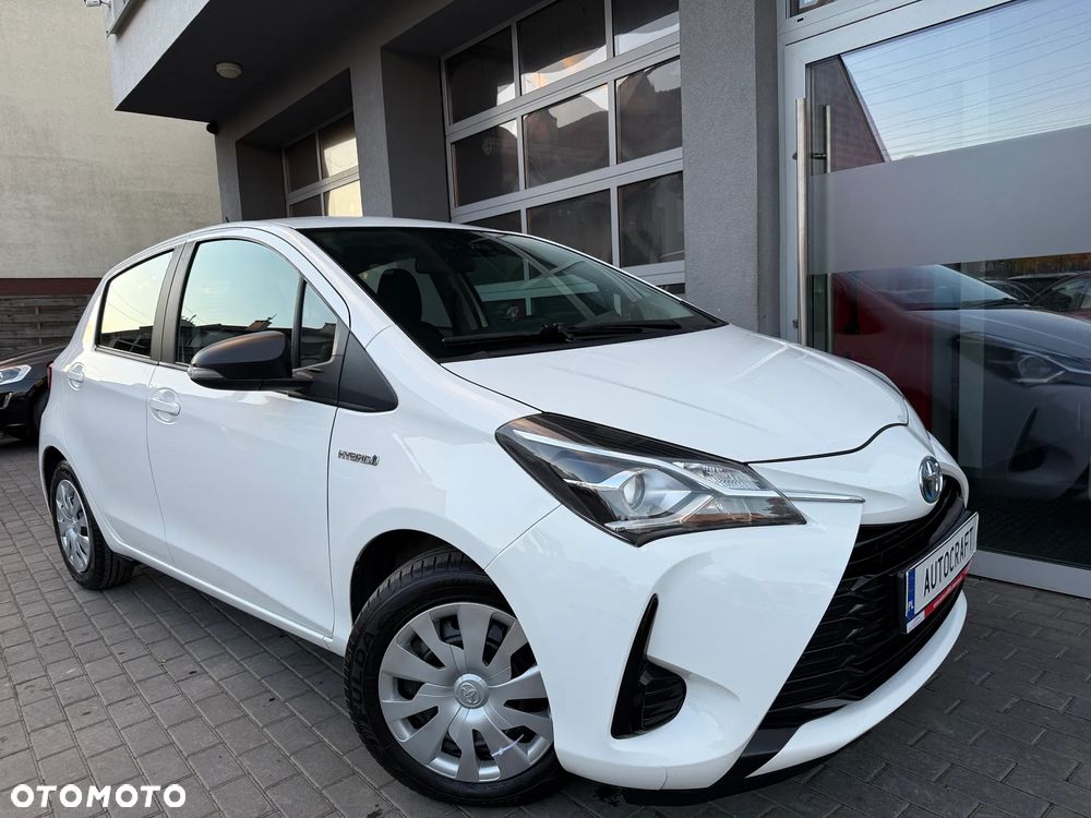 Toyota Yaris - 18