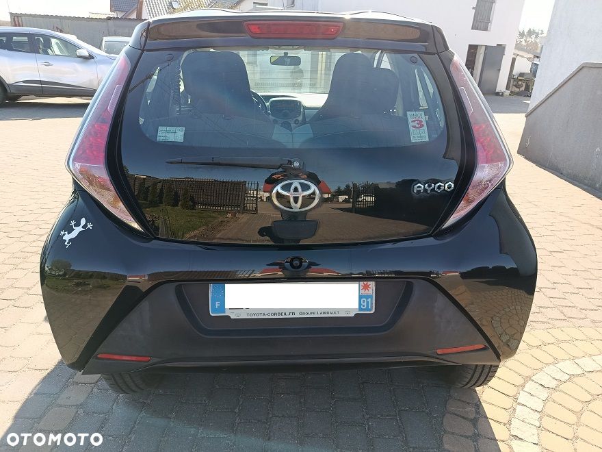 Toyota Aygo - 6