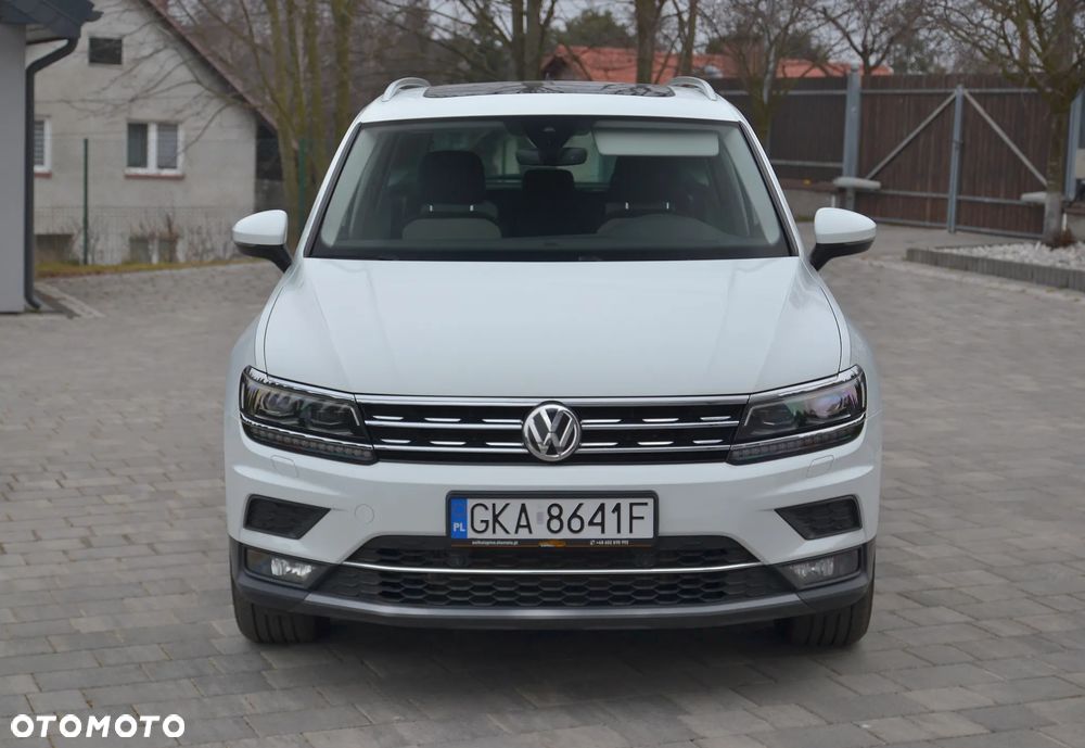 Volkswagen Tiguan 2.0 TDI SCR 4MOTION DSG Highline - 5
