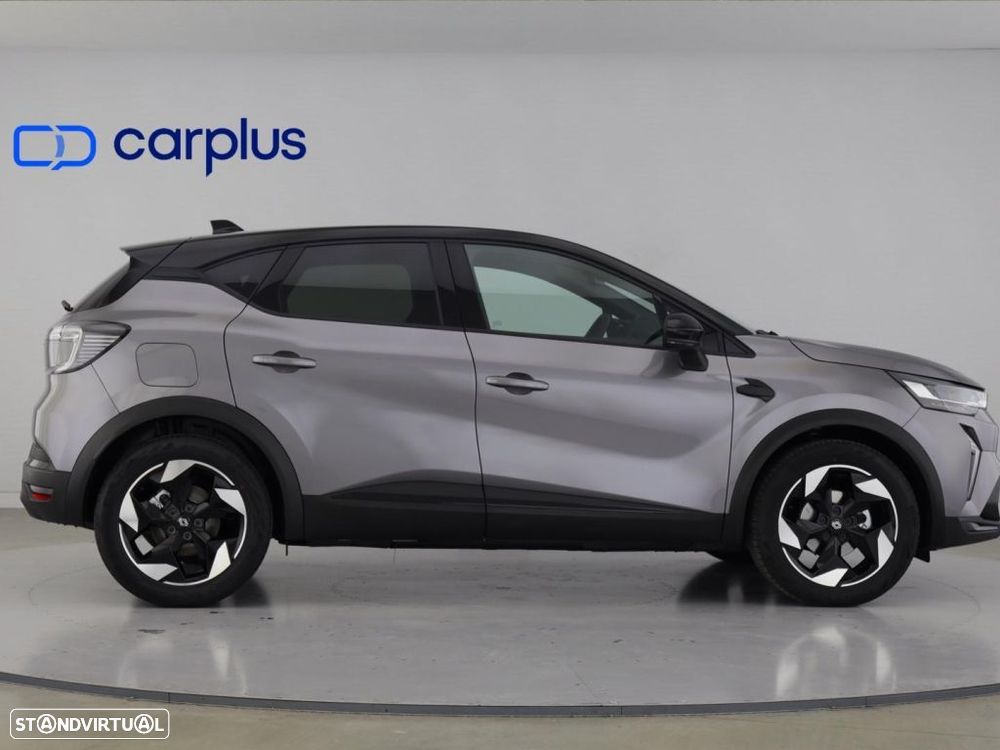 Renault Captur 1.0 TCe Techno Bi-Fuel - 8