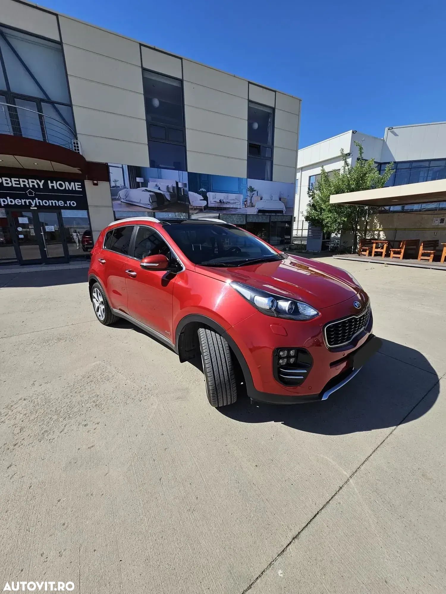 Kia Sportage 2.0 DSL HP 6AT 4x4 GT Line - 1