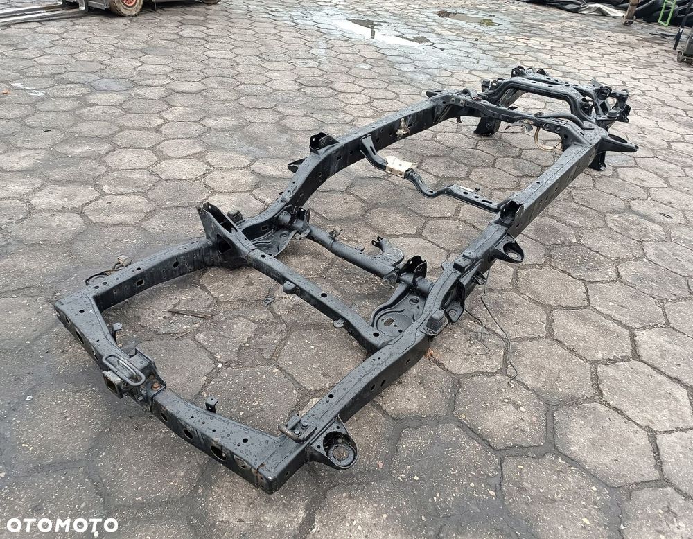 RAMA NOŚNA TOYOTA FJ CRUISER - 4