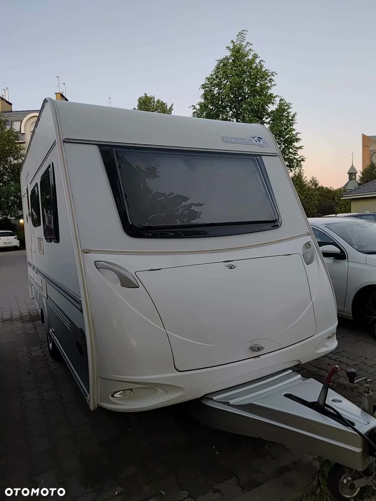 Caravelair Emeraude 390 CP - 2