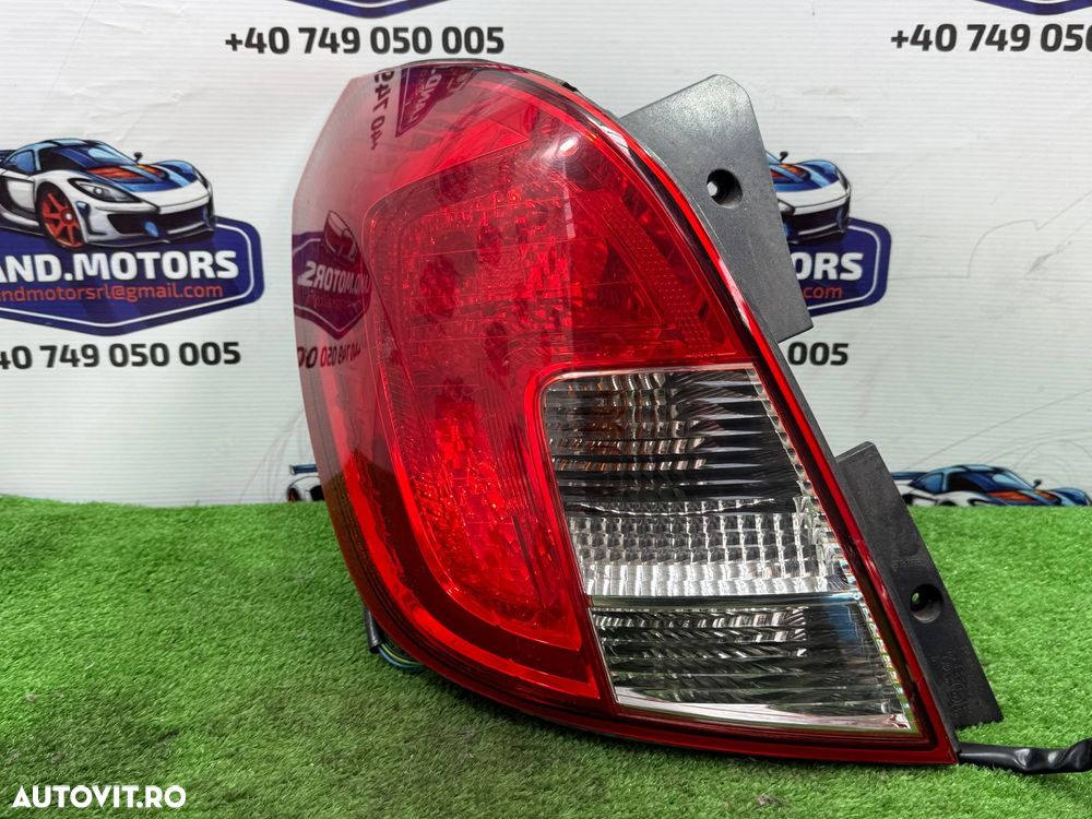 STOP TRIPLA ARIPA SPATE STANGA OPEL ANTARA 2.0 DIESEL 2014 / V26 COMBI / BREAK COD OEM 20963678 95937939 2010-2017 - 1