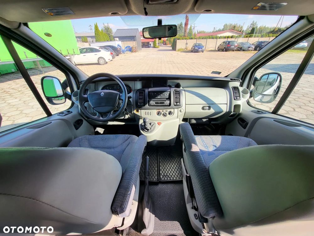 Renault TRAFIC - 16