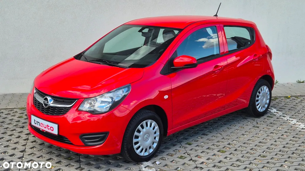Opel Karl 1.0 Essentia - 27