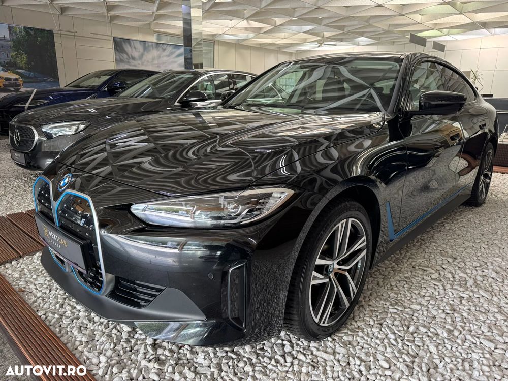 BMW i4 eDrive40 Gran Coupe - 2
