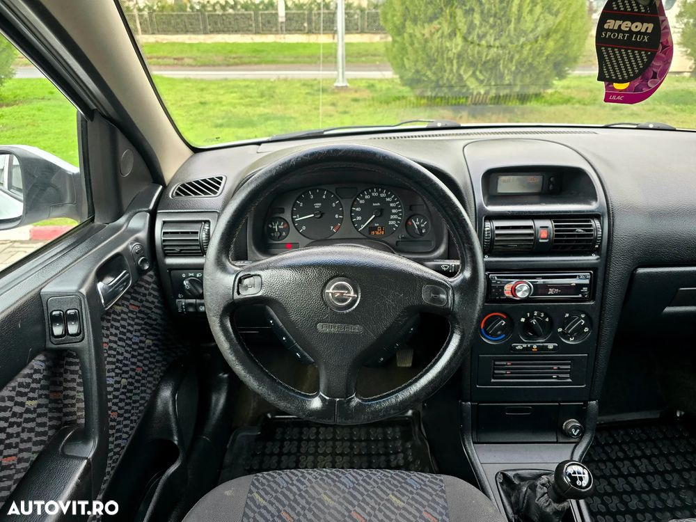 Opel Astra - 5