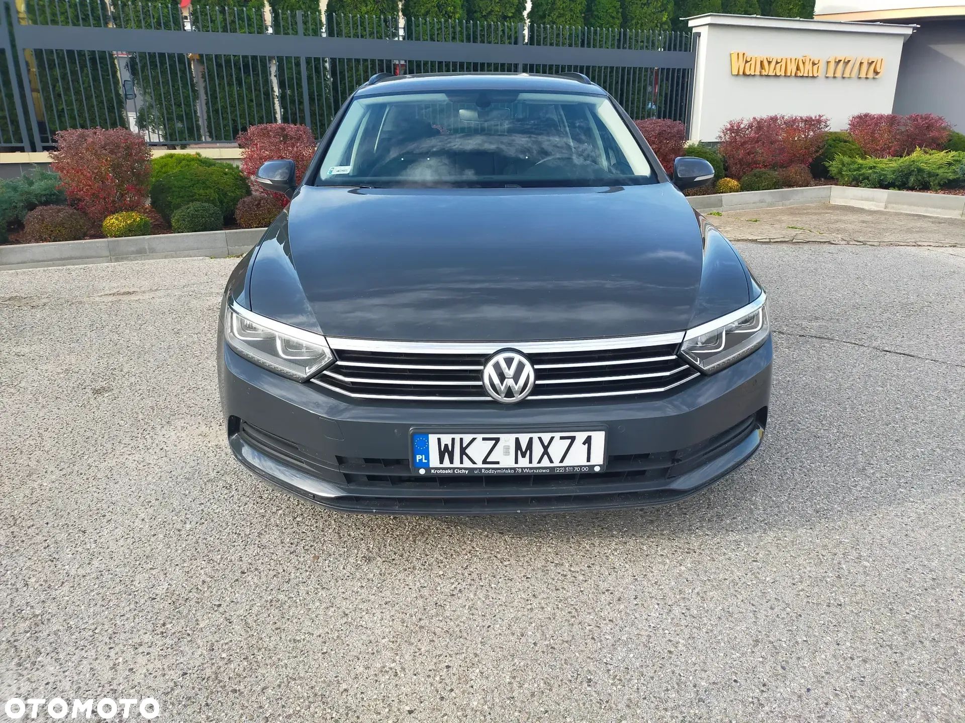 Volkswagen Passat 2.0 TDI BMT Comfortline - 1