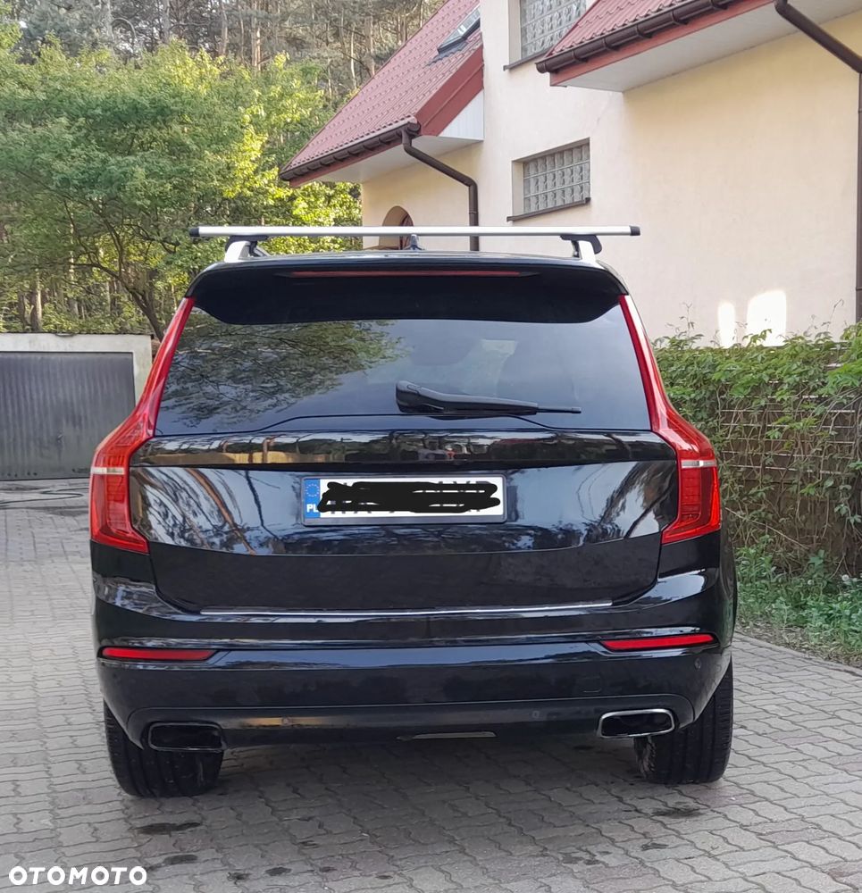 Volvo XC 90 T6 AWD Momentum 7os - 5