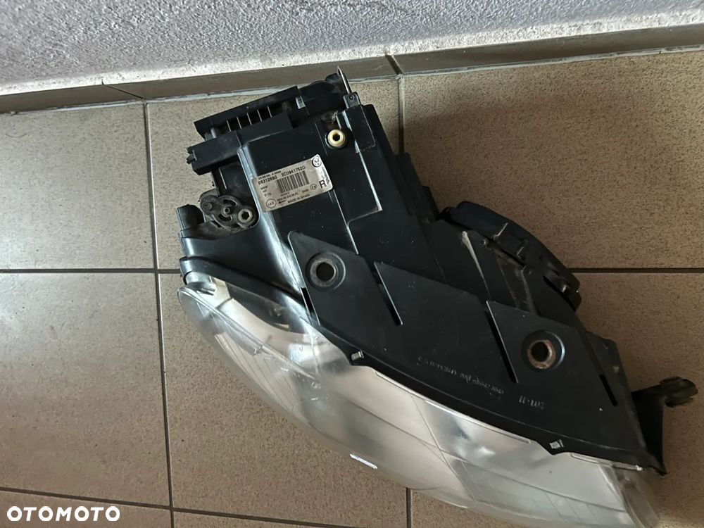 LAMPY PRZEDNIE LEWA BI-XENON SKRĘTNY VW PASSAT B6 3C0941751G - 11