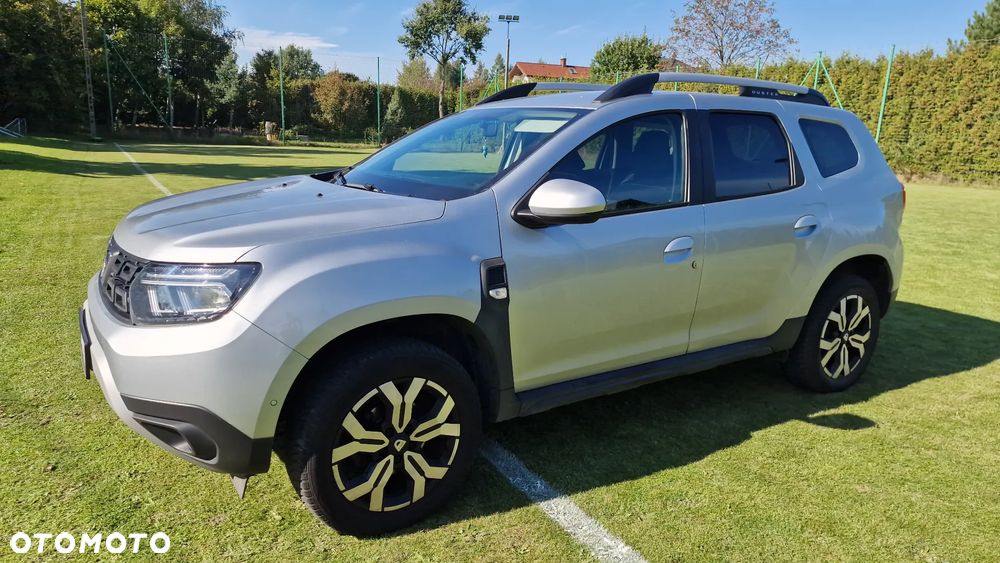 Dacia Duster 1.0 TCe Prestige - 10