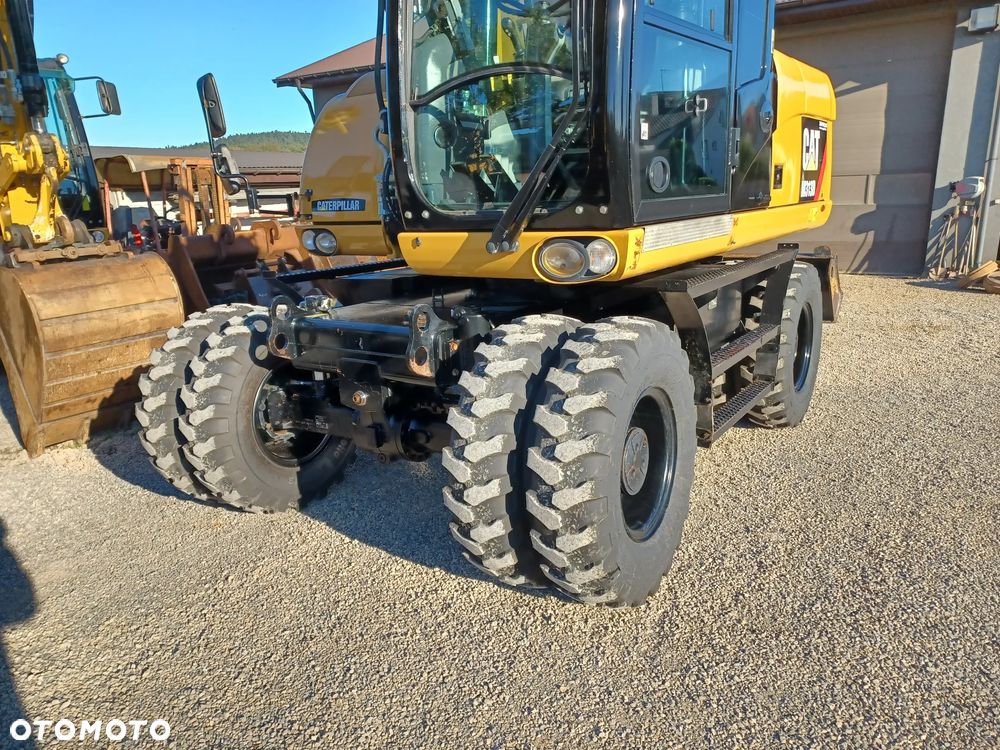 Caterpillar CAT M 313 D - 26