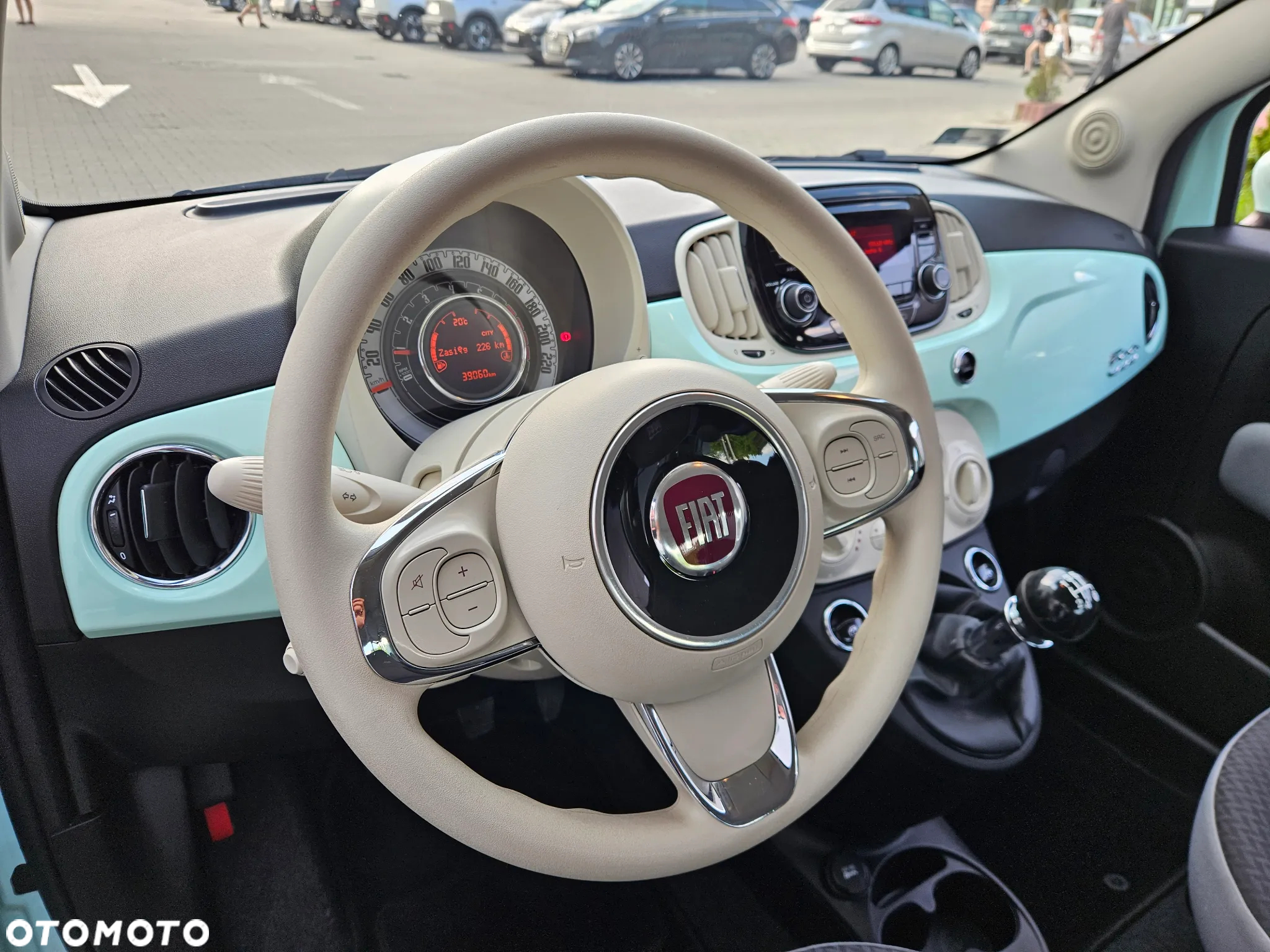 Fiat 500 1.2 Pop - 24