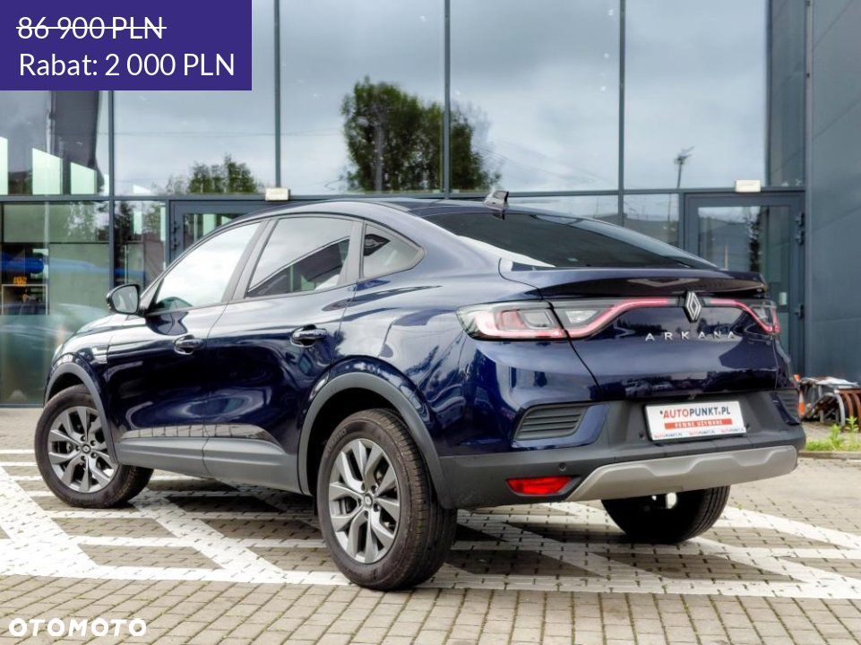Renault Arkana - 2