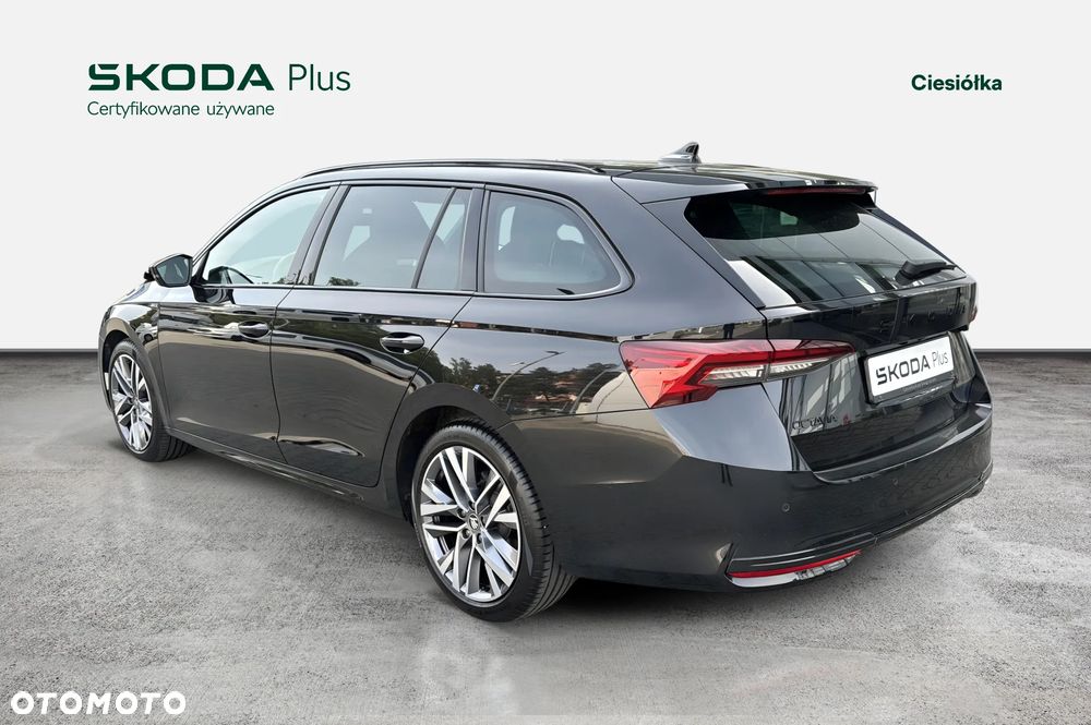 Skoda Octavia 2.0 TDI Sportline DSG - 8