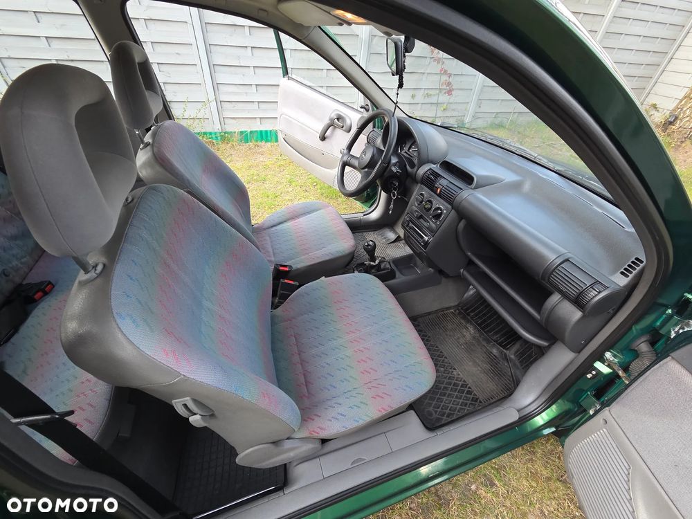 Opel Corsa 1.2 City - 6