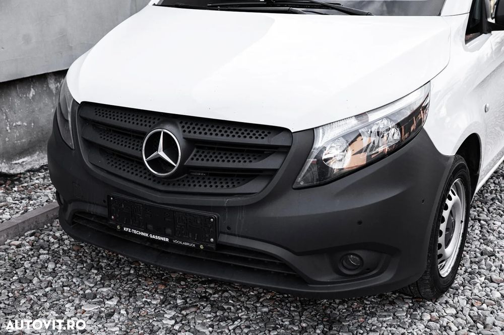 Mercedes-Benz Vito - 10