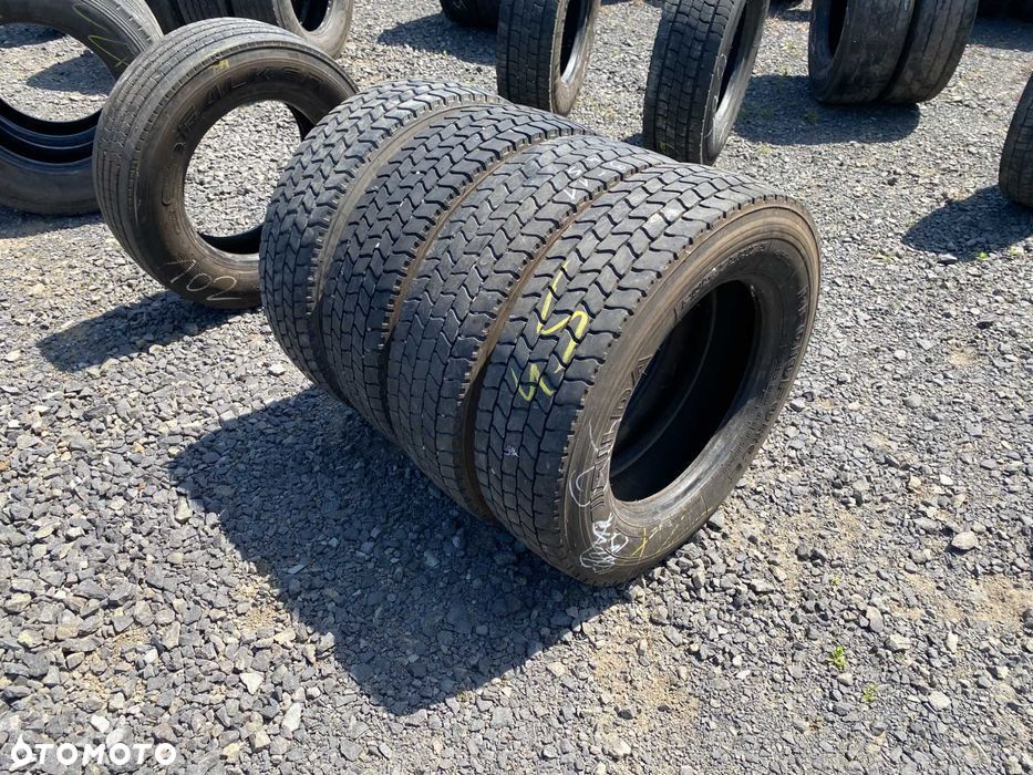 205/75R17.5 Opony FULDA REGIOFORCE Napęd regio - 5