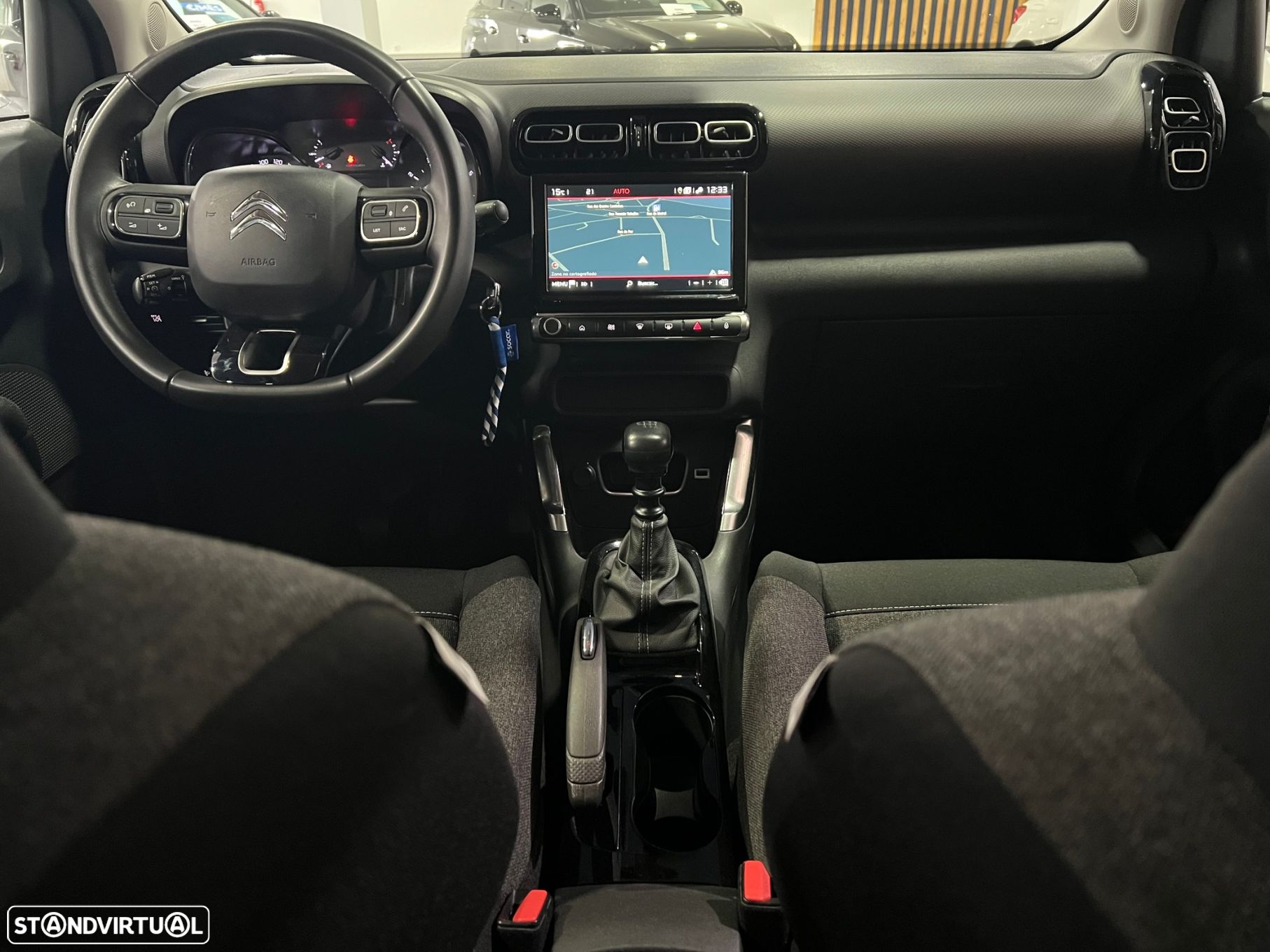 Citroën C3 Aircross 1.2 PureTech C-Series - 17
