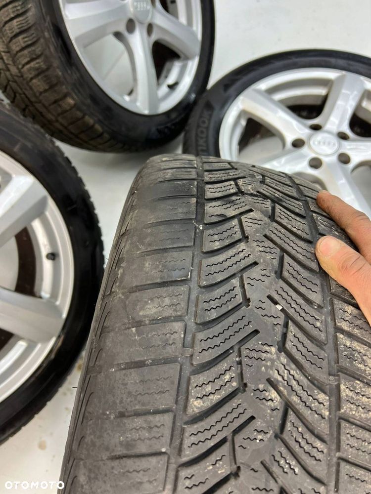 Alufelgi felgi koła lato 2024 godyear, 17cali 7j et37 Audi A6 5x112 - 6