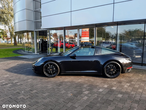 Porsche 911 Targa 4