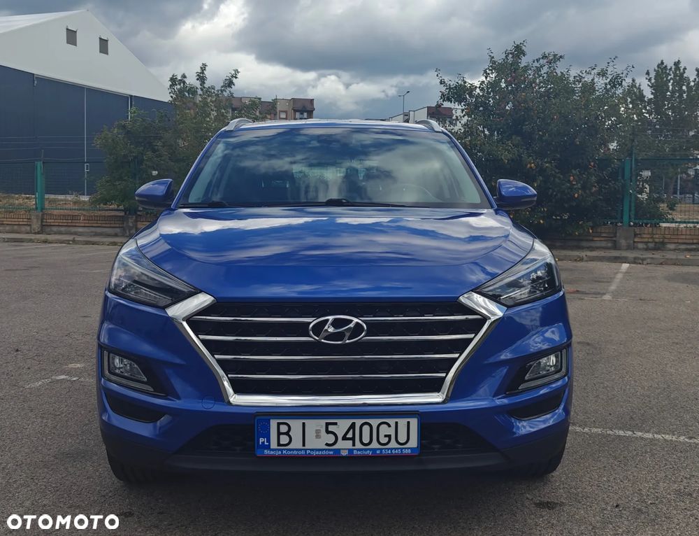 Hyundai Tucson 1.6 GDi Style 2WD - 9