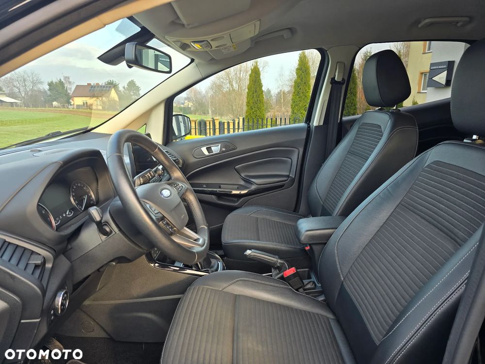 Ford EcoSport 1.0 EcoBoost GPF Titanium ASS - 5