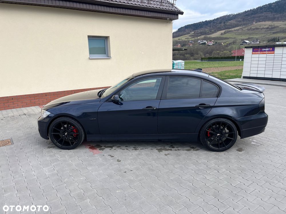 BMW Seria 3 - 4