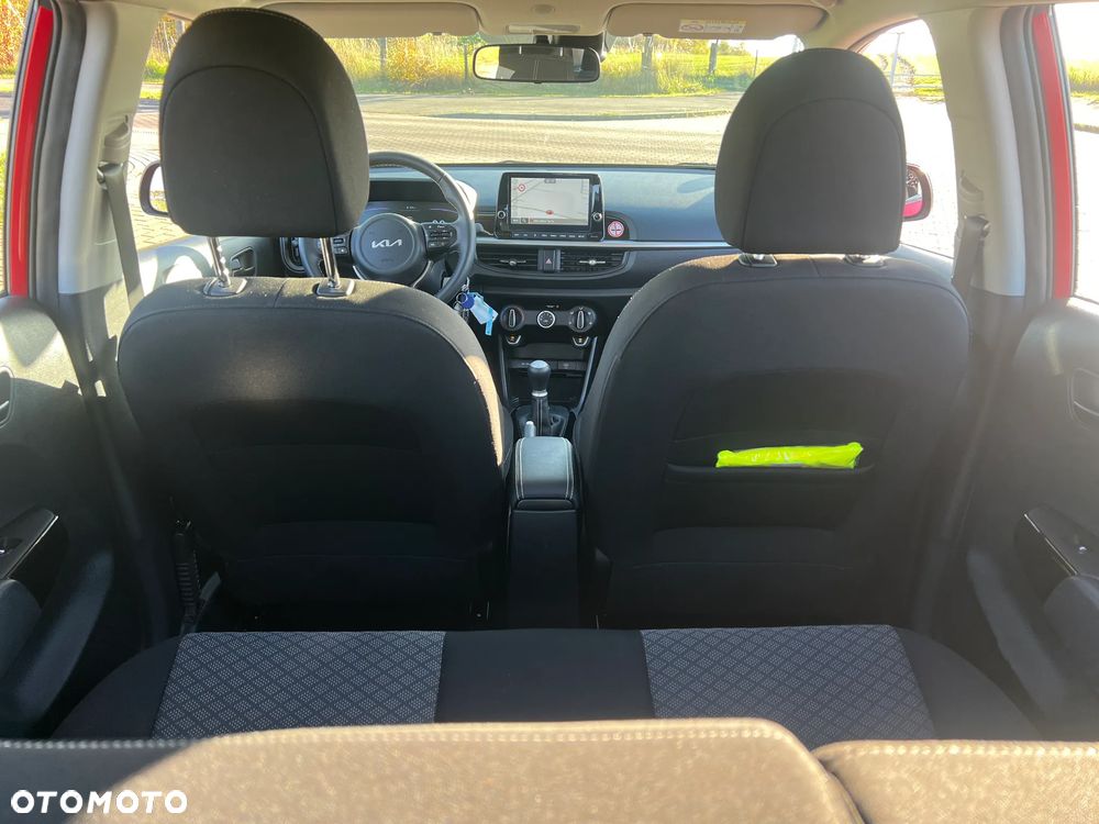Kia Picanto 1.0 Spirit - 8