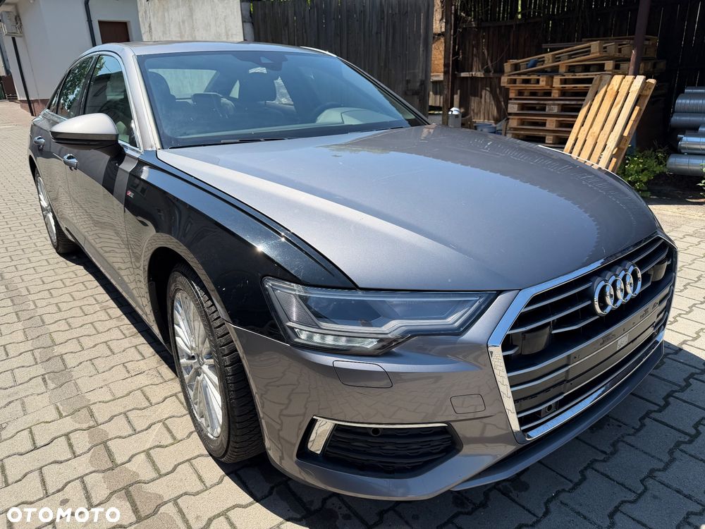 Audi A6 Limousine 40 TDI S tronic sport - 30