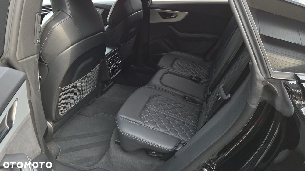 Audi Q8 50 TDI mHEV Quattro Black Edition Tiptronic - 15