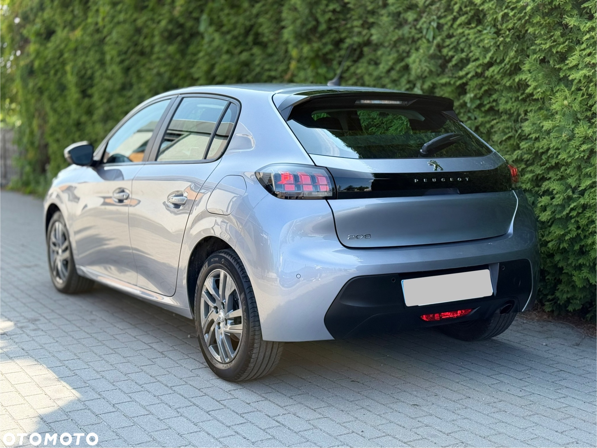 Peugeot 208 1.5 BlueHDi Active S&S - 5