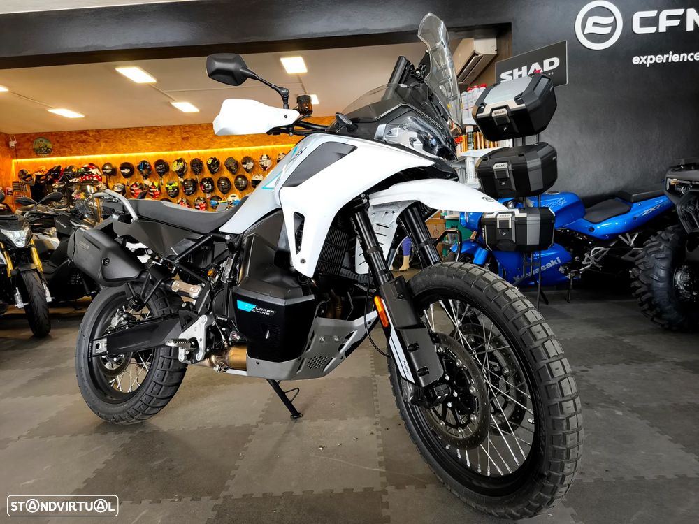 CF Moto 1000MT-X Versão Alta - 1
