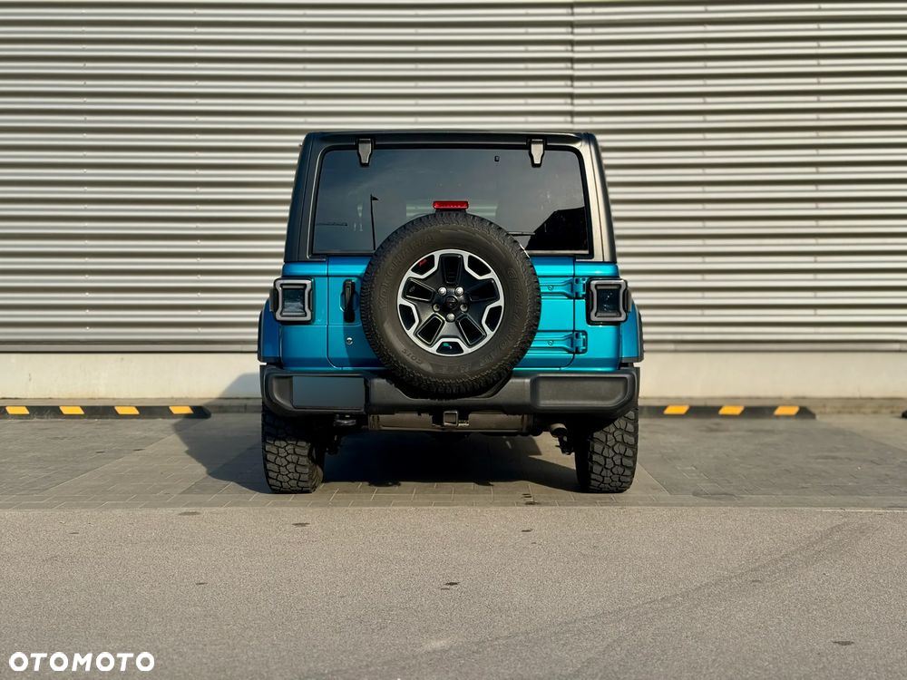 Jeep Wrangler - 6