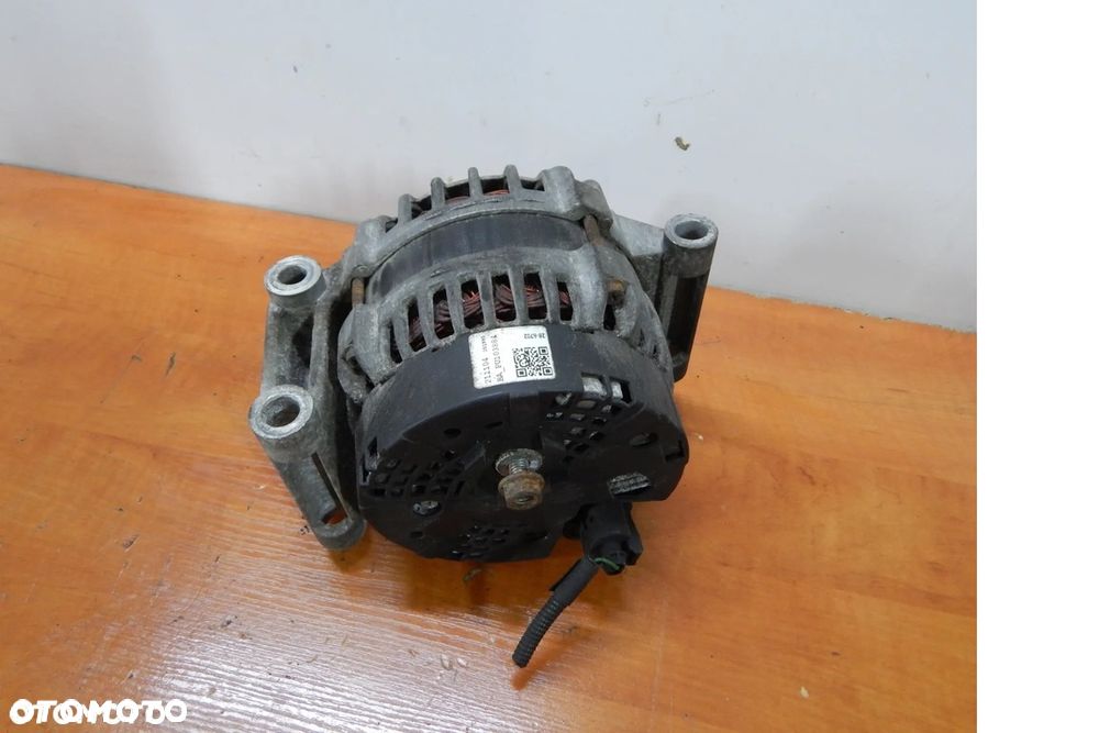Alternator 2.2 Tdci Ford Transit MK8 custom tourneo 12-18  Łuków części - 2
