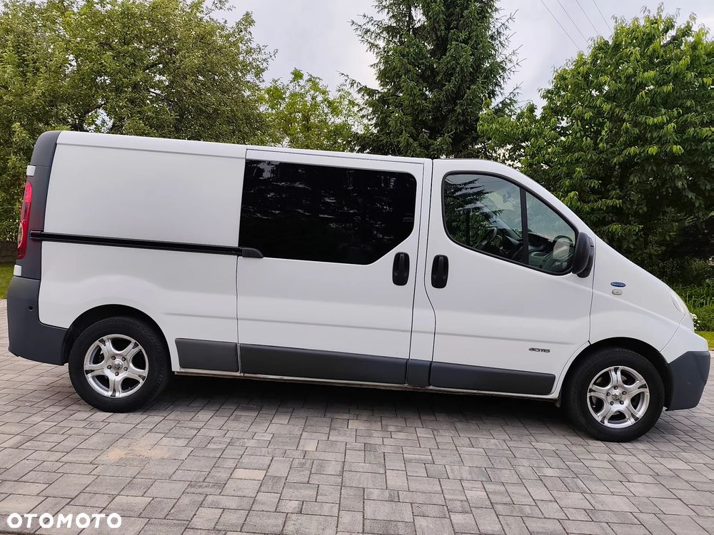 Renault Trafic L2H1 Pack Clim - 7