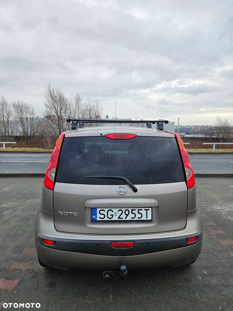 Nissan Note 1.6 Tekna - 5