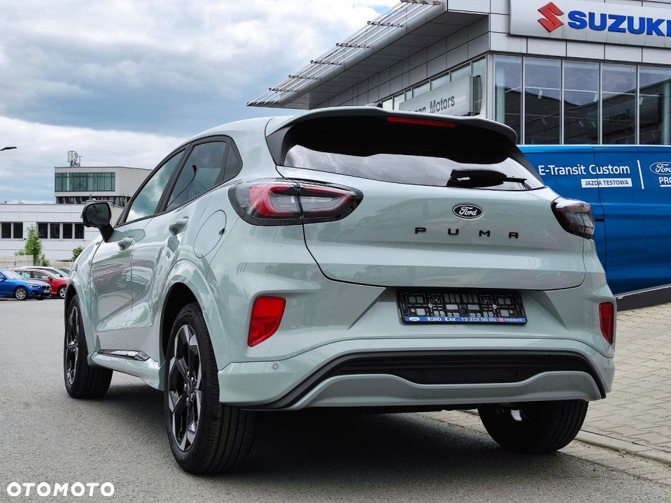 Ford Puma - 3