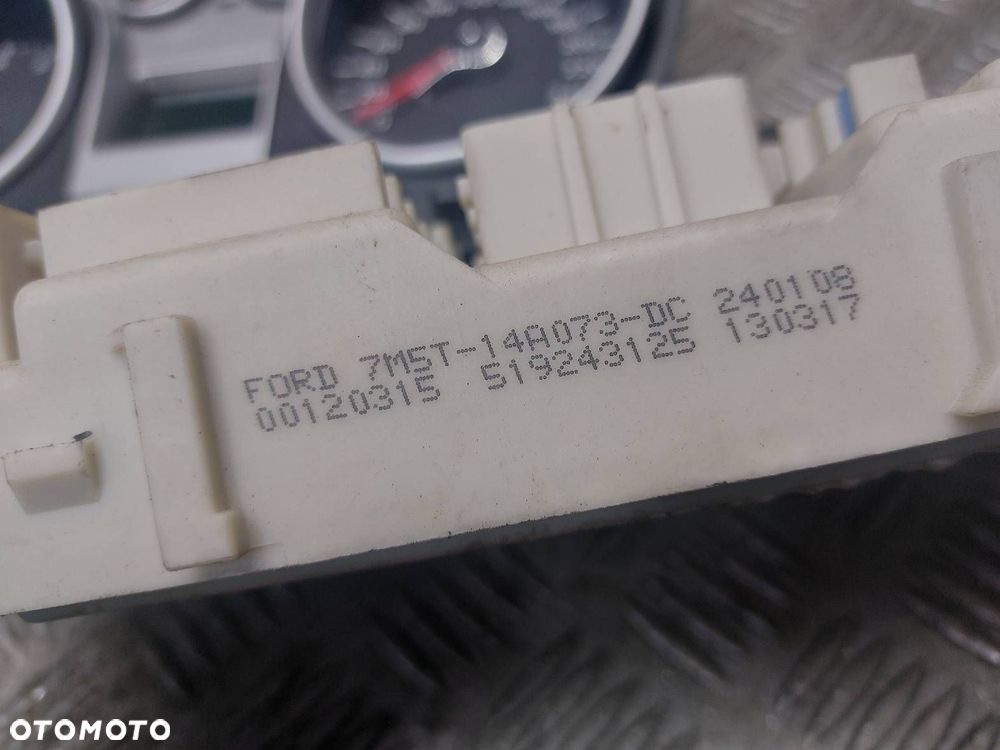 ZESTAW STARTOWY FORD FOCUS MK2 II LIFT 1.6 16V 7M51-12A650-AFC - 5