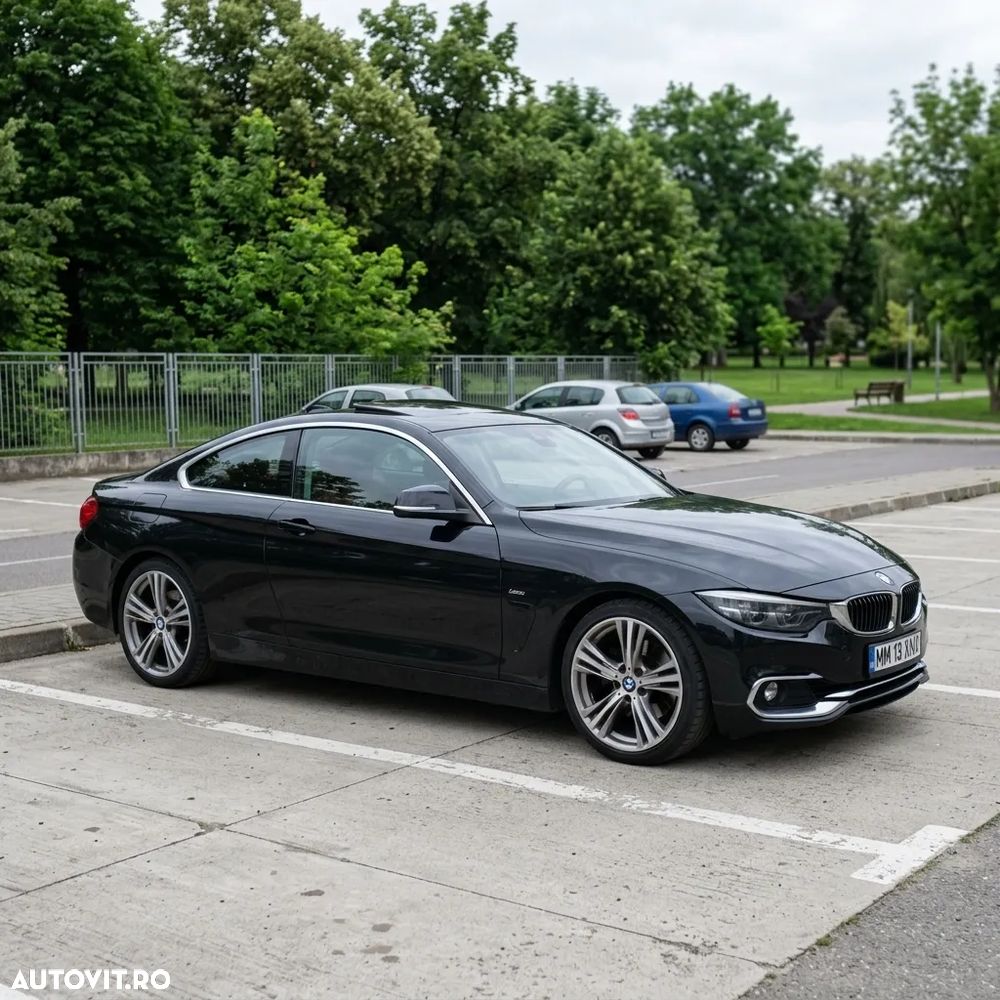 BMW Seria 4 430d Aut. Luxury Line - 2