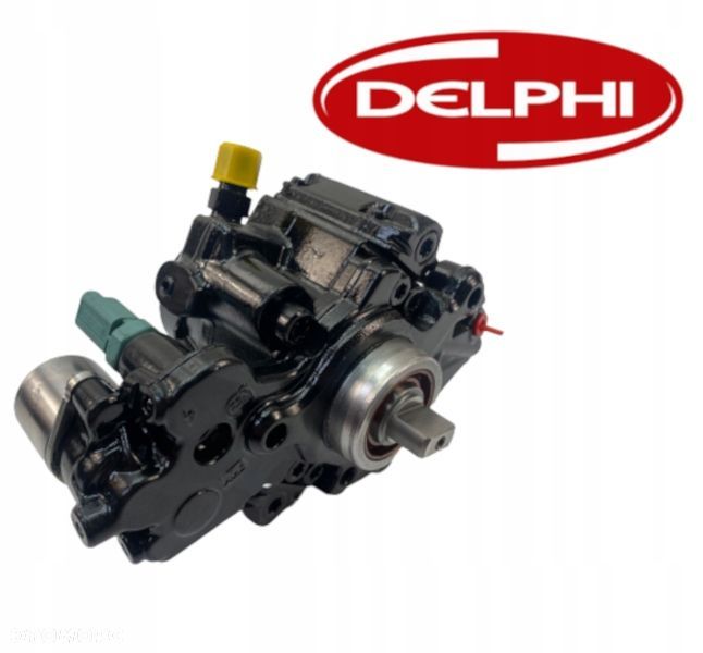 POMPA WTRYSKOWA FORD CITROEN PEUGEOT 2.0 TDCI HDI 9424A050A 9687959180 - 1