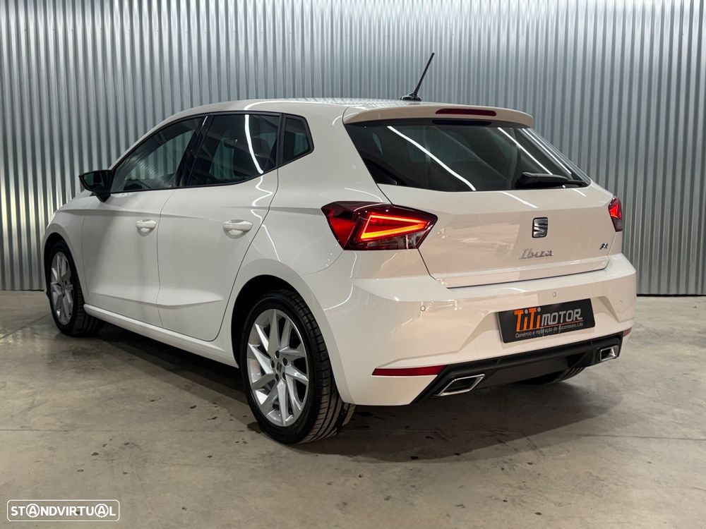 SEAT Ibiza 1.0 TSI FR - 5