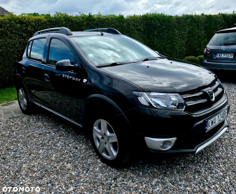 Dacia Sandero Stepway 0.9 TCe Laureate - 28