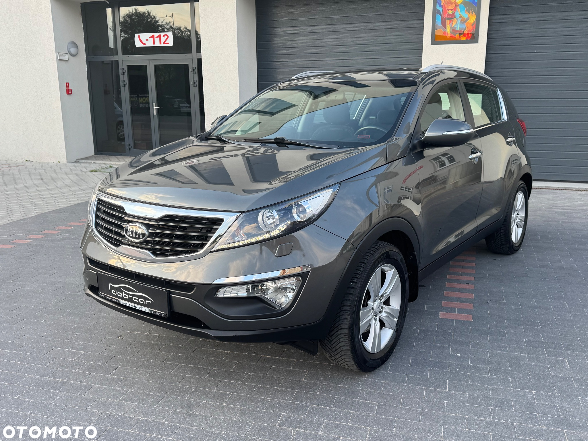 Kia Sportage 2.0 CVVT 2WD Vision - 5